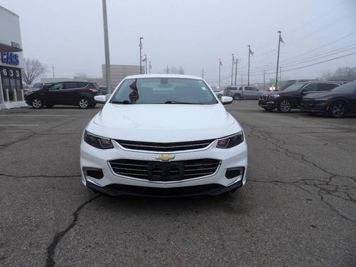 2017 Chevrolet Malibu 1LT