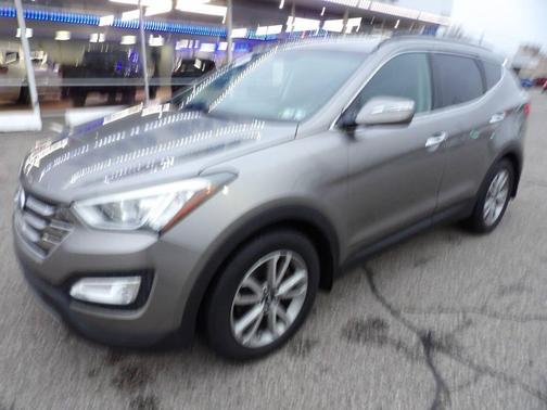 2015 Hyundai Santa Fe Sport 2.0L Turbo