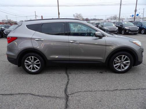 2015 Hyundai Santa Fe Sport 2.0L Turbo