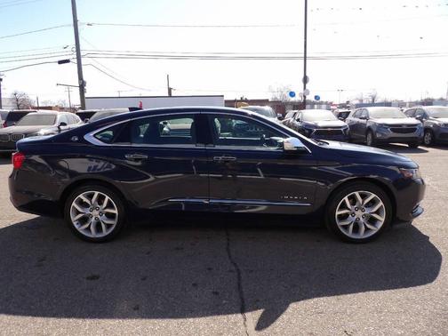 2019 Chevrolet Impala Premier 2LZ