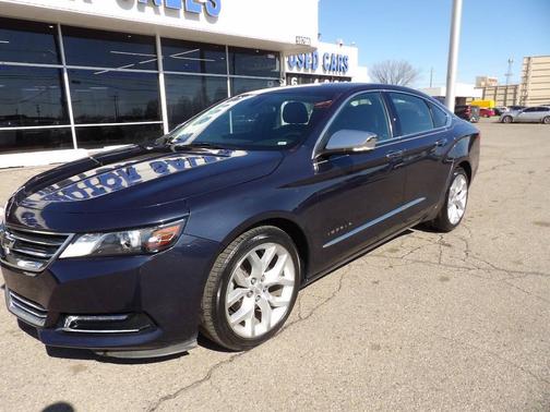 2019 Chevrolet Impala Premier 2LZ