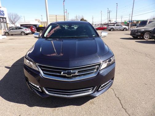 2019 Chevrolet Impala Premier 2LZ
