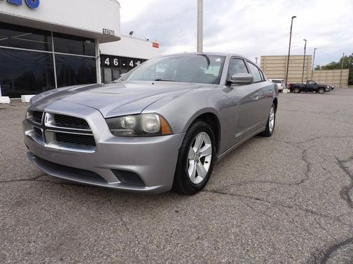 2014 Dodge Charger SE