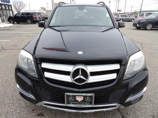 2015 Mercedes-Benz GLK-Class GLK 350 4MATIC
