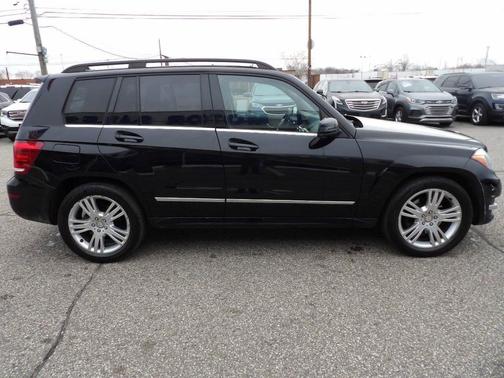 2015 Mercedes-Benz GLK-Class GLK 350 4MATIC