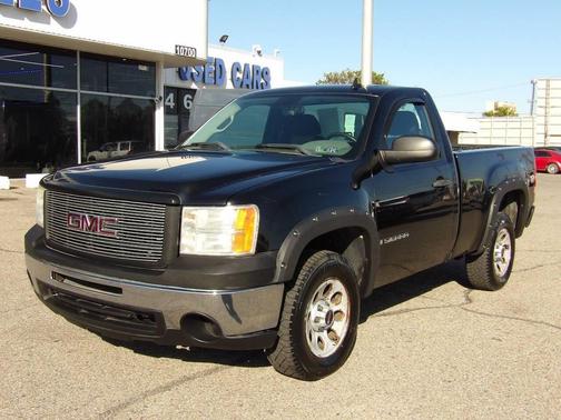 2009 GMC Sierra 1500 Work Truck