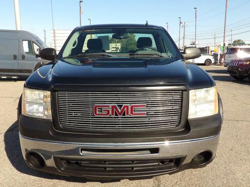 2009 GMC Sierra 1500 Work Truck