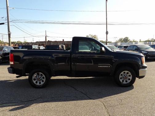 2009 GMC Sierra 1500 Work Truck