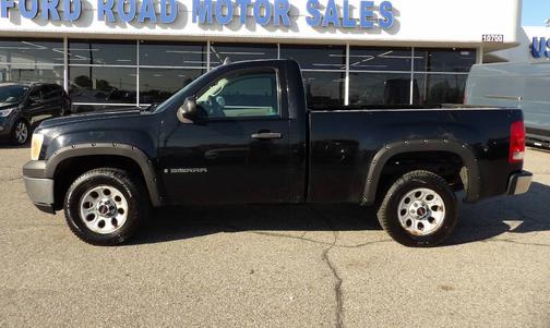 2009 GMC Sierra 1500 Work Truck