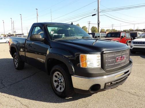 2009 GMC Sierra 1500 Work Truck