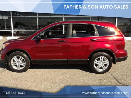 2011 Honda CR-V EX