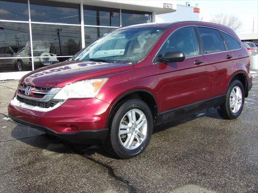 2011 Honda CR-V EX