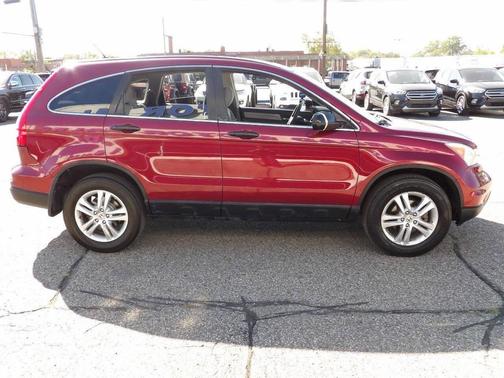 2011 Honda CR-V EX