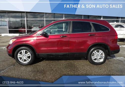 2011 Honda CR-V EX