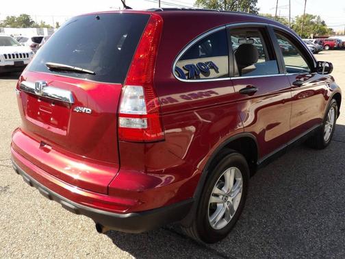 2011 Honda CR-V EX