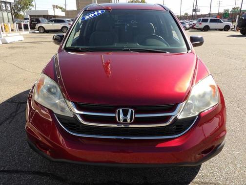 2011 Honda CR-V EX