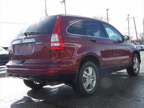 2011 Honda CR-V EX