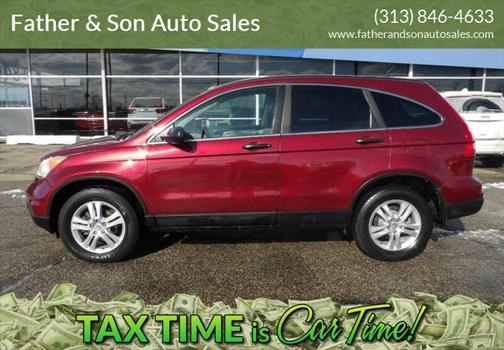 2011 Honda CR-V EX