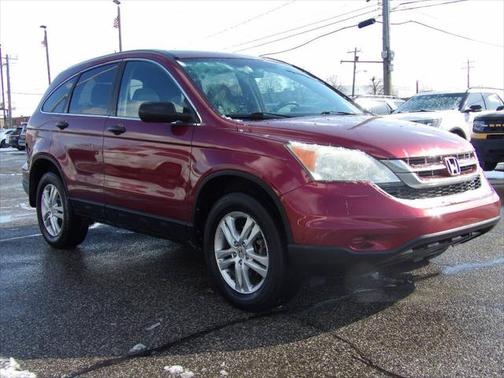 2011 Honda CR-V EX