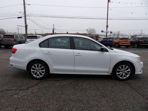 2015 Volkswagen Jetta 1.8T SE