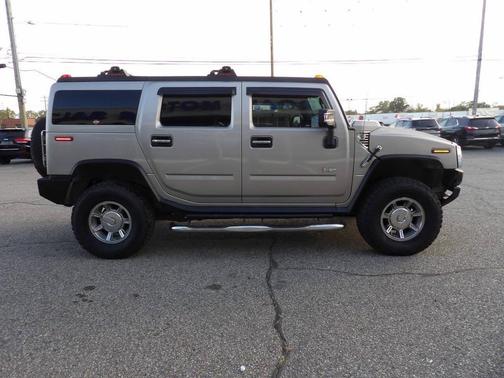 2007 Hummer H2 Base