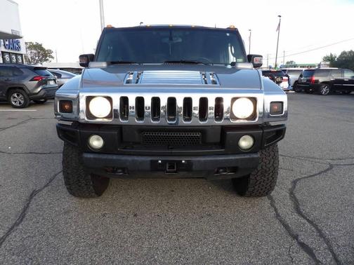 2007 Hummer H2 Base