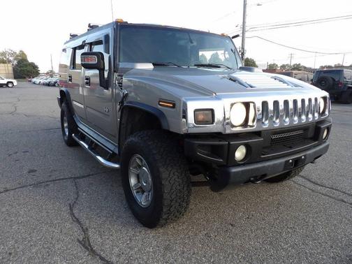 2007 Hummer H2 Base