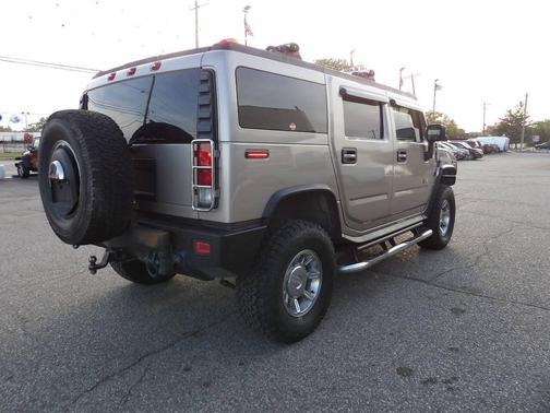 2007 Hummer H2 Base