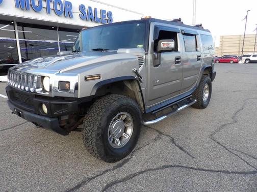 2007 Hummer H2 Base