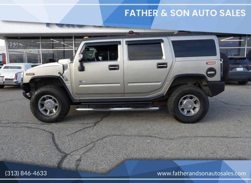 2007 Hummer H2 Base