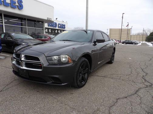 2013 Dodge Charger SE