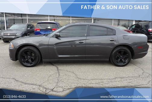 2013 Dodge Charger SE