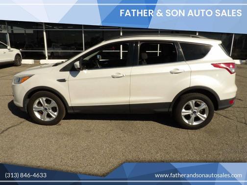 2015 Ford Escape SE