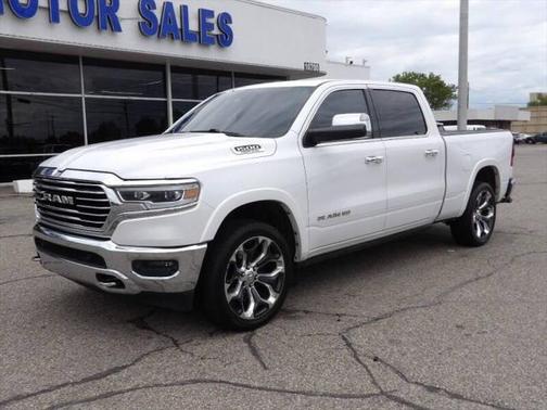 2019 RAM 1500 Longhorn