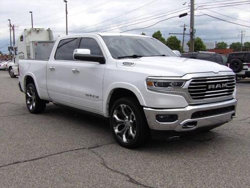2019 RAM 1500 Longhorn