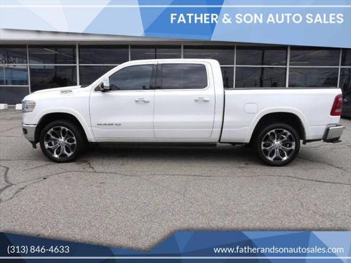 2019 RAM 1500 Longhorn