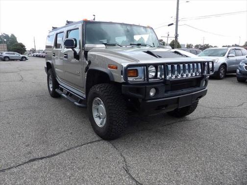 2005 Hummer H2 Base