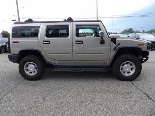 2005 Hummer H2 Base