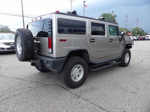 2005 Hummer H2 Base