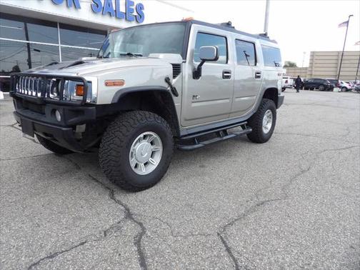2005 Hummer H2 Base