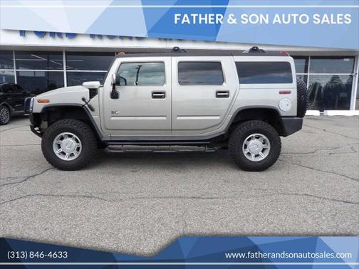 2005 Hummer H2 Base