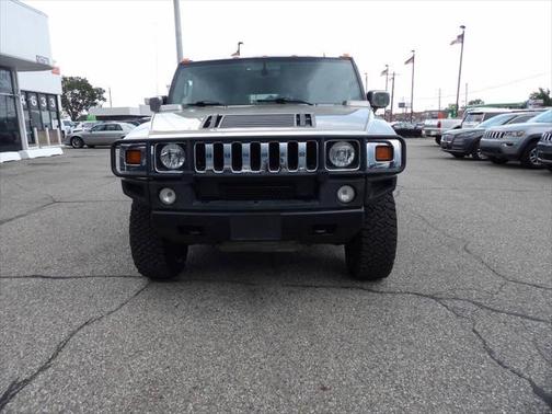 2005 Hummer H2 Base