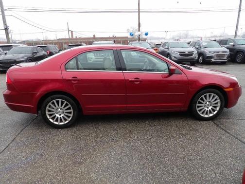 2006 Mercury Milan V6 Premier