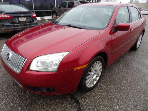 2006 Mercury Milan V6 Premier