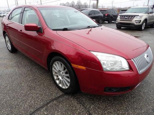 2006 Mercury Milan V6 Premier