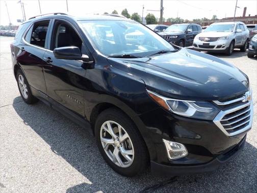 2020 Chevrolet Equinox 1LT