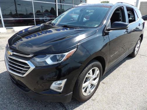 2020 Chevrolet Equinox 1LT