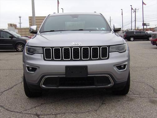 2018 Jeep Grand Cherokee Limited X