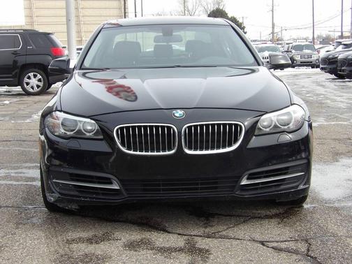 2014 BMW 528 xDrive