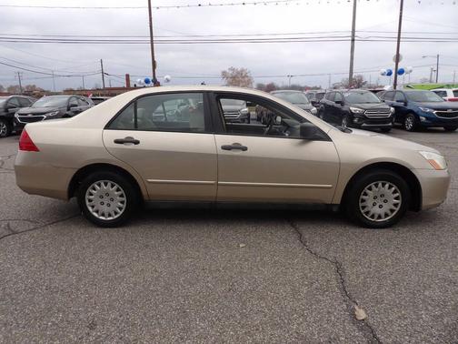 2007 Honda Accord VP